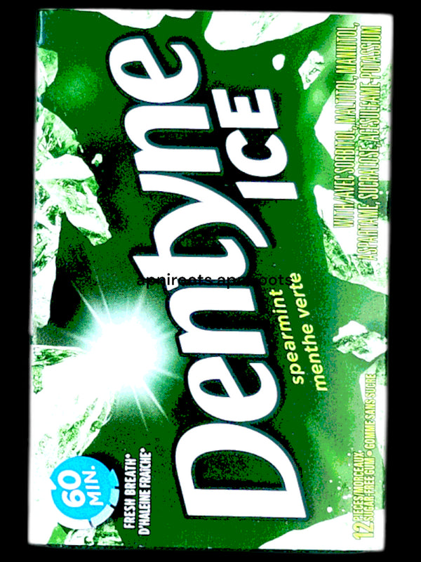 dentyne-spearmint